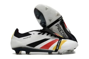 Predator 24 FG White Black Red FGAP1151