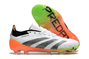Predator 24 FG White Grey Orange Green FGAP1152