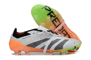 Predator 24 FG White Grey Orange Green FGAP1153