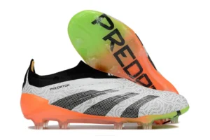 Predator 24 FG White Grey Orange Green FGAP1154