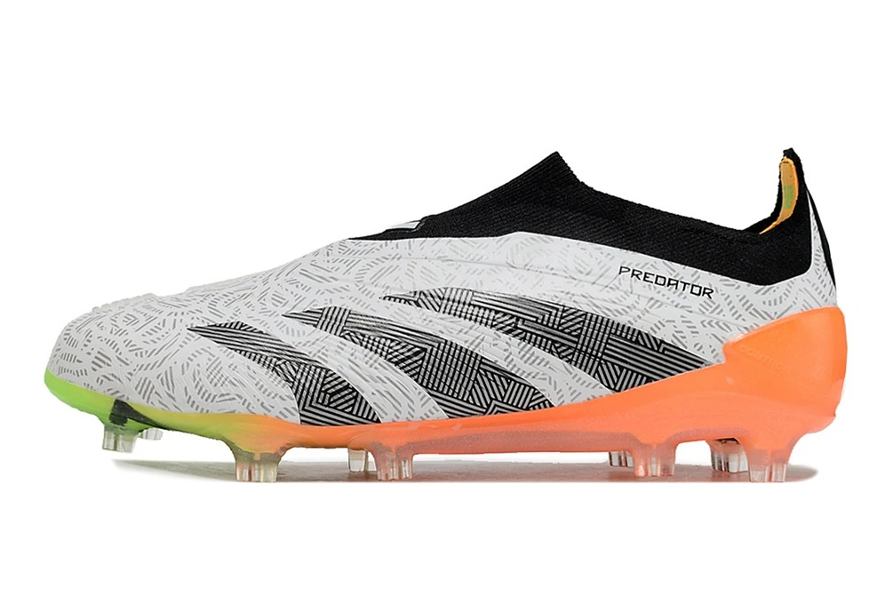 Predator 24 FG White Grey Orange Green FGAP1154 - Imagen 2