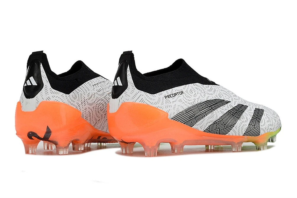 Predator 24 FG White Grey Orange Green FGAP1154 - Imagen 3