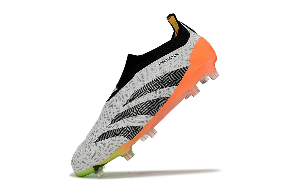 Predator 24 FG White Grey Orange Green FGAP1154 - Imagen 5