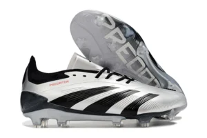 Predator 24 FG White Black Silver FGAP1160