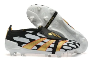 Predator 24 FG White Black Gold Orange FGAP1163