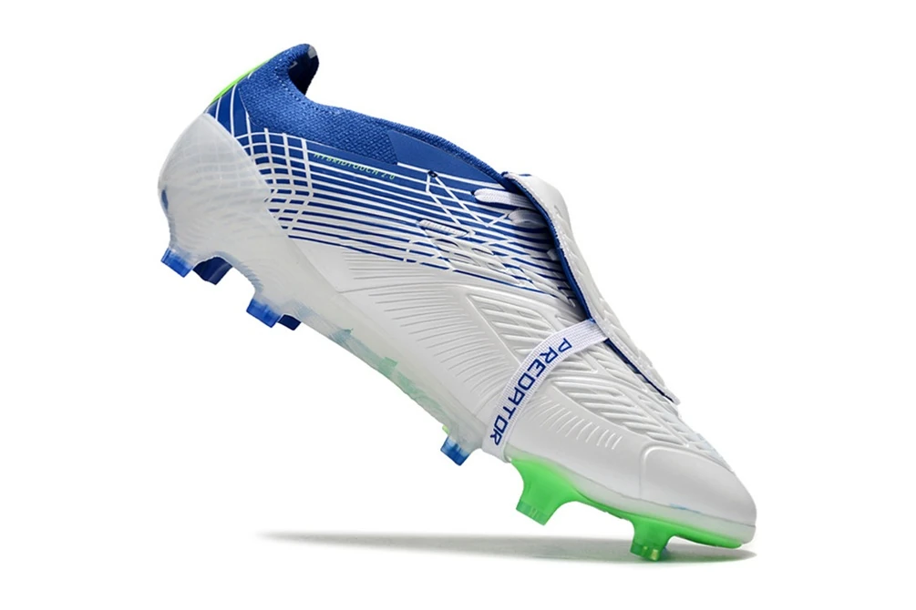 Predator 24 FG Royal Blue White Green FGAP1166 - Imagen 2