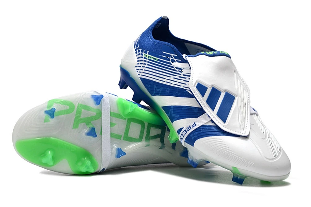 Predator 24 FG Royal Blue White Green FGAP1166 - Imagen 4