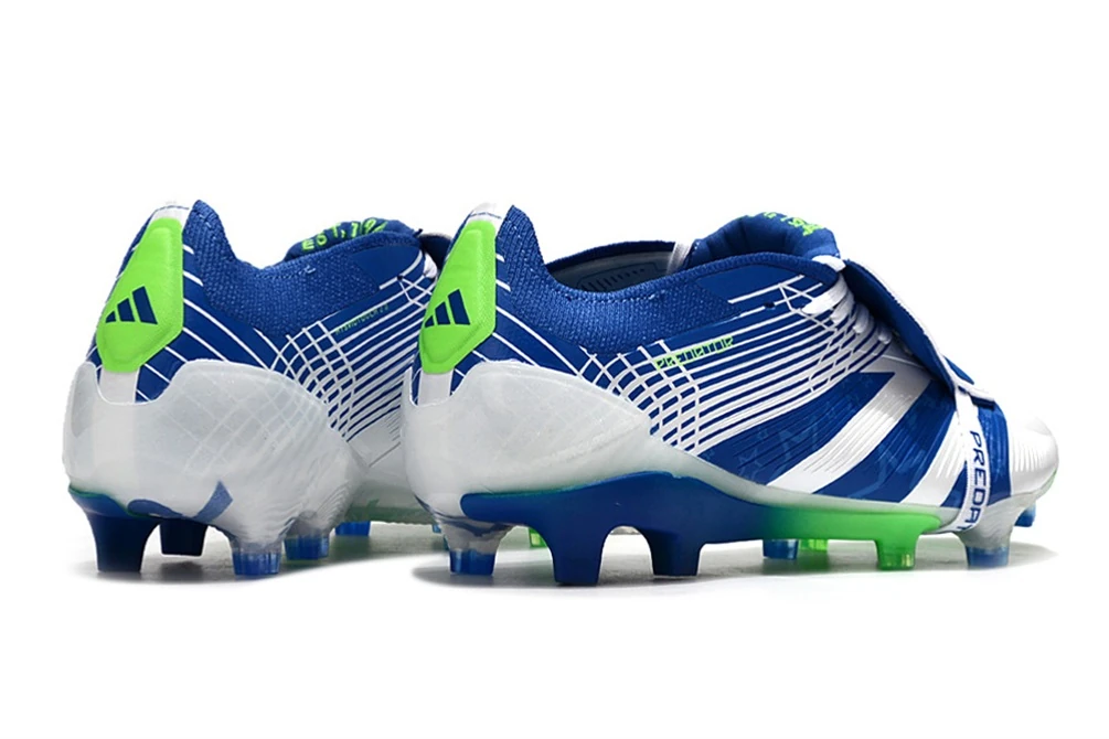 Predator 24 FG Royal Blue White Green FGAP1166 - Imagen 5