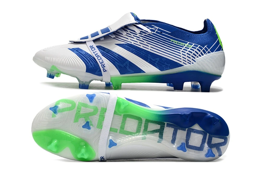 Predator 24 FG Royal Blue White Green FGAP1166 - Imagen 6