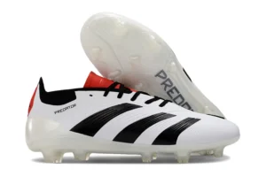 Predator 24 FG White Black Red FGAP1170