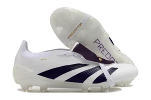 Predator 24 FG White Purple FGAP1173