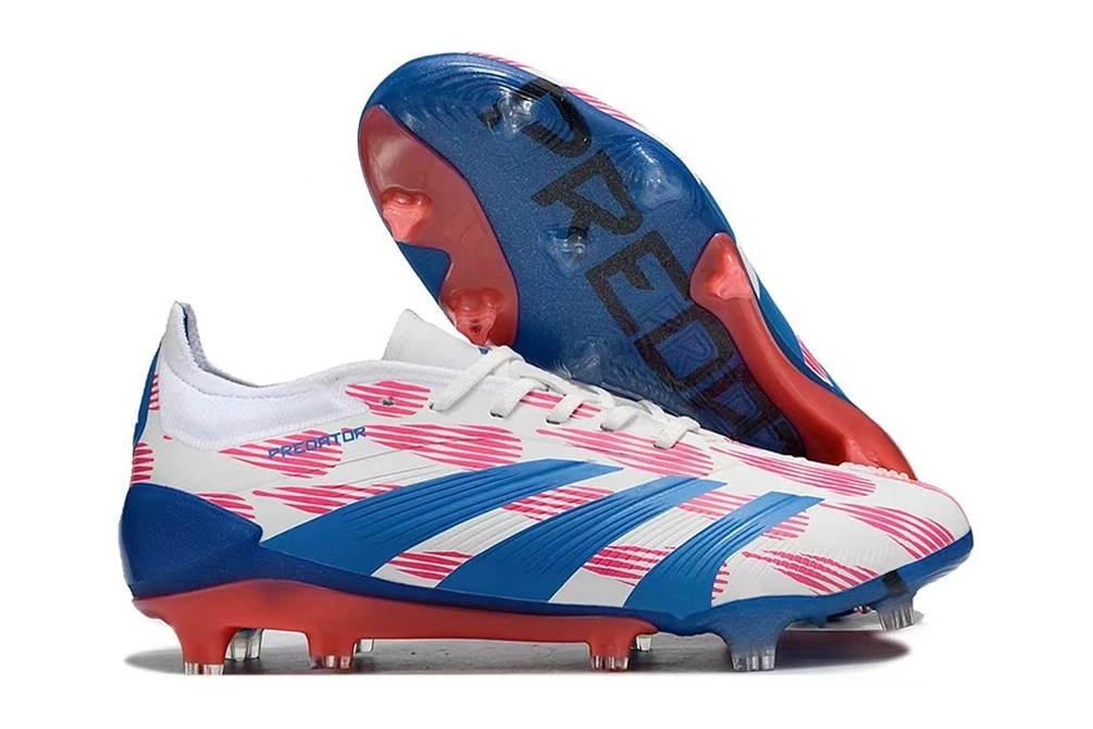 Predator 24 FG Re-Emergence White Blue Pink FGAP1176