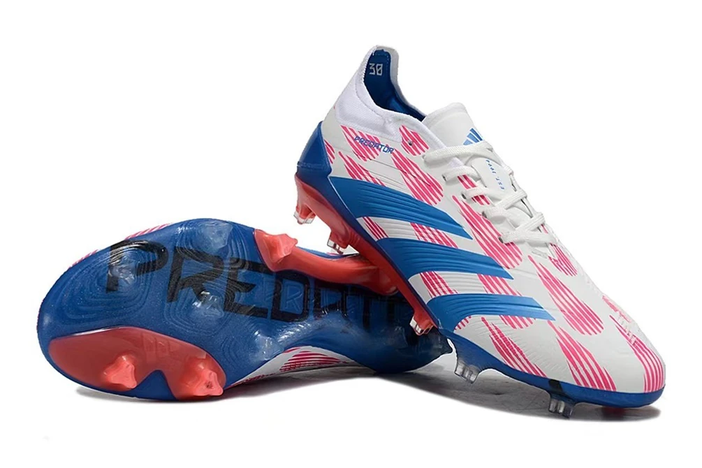 Predator 24 FG Re-Emergence White Blue Pink FGAP1176 - Imagen 4