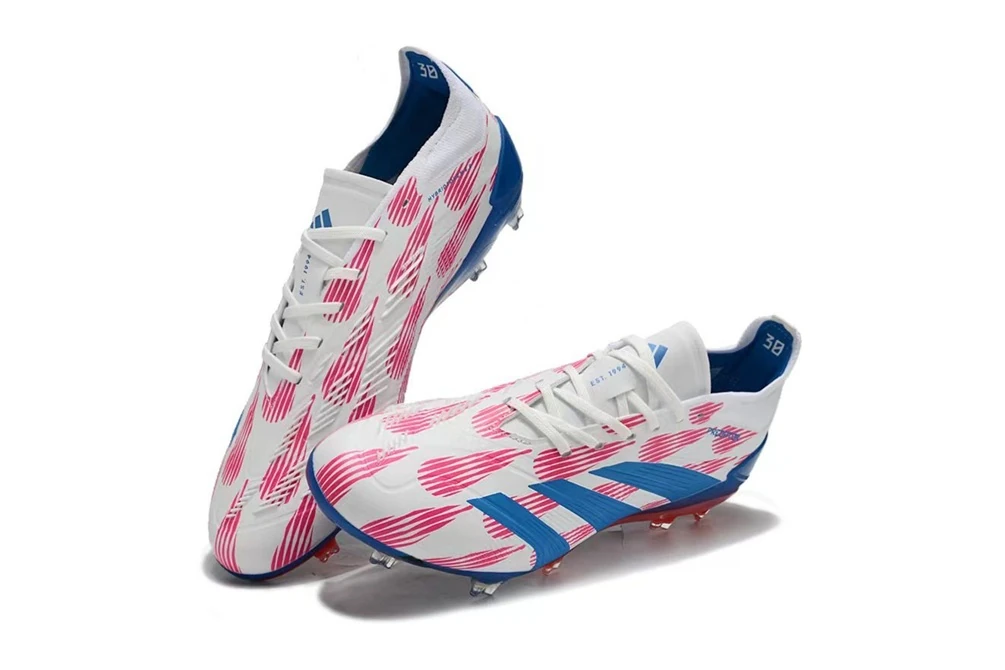 Predator 24 FG Re-Emergence White Blue Pink FGAP1176 - Imagen 7