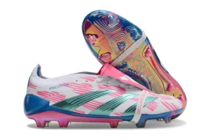 Predator 24 FG Re-Emergence White Blue Pink FGAP1177