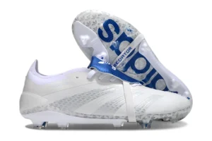 Predator 24 FG David Beckham x Originals White Royal Blue FGAP1179