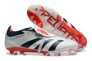 Predator 24 FG White Navy Red FGAP1180