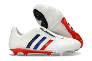 Predator Mania FG Kith White Vivid Red Royal Blue FGAP1184