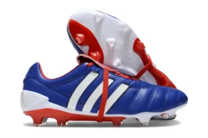 Predator Mania FG Japan Blue Made in Germany Royal Blue Cloud White Vivid Red FGAP1185