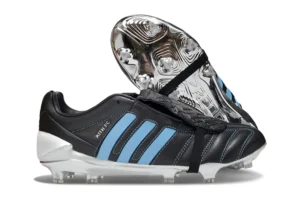 Predator Mania FG Kith Black Blue Silver Metallic FGAP1187