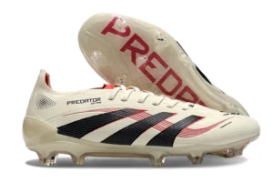 Predator 25 FG Launch Edition Off White Core Black Pure Ruby FGAP1254