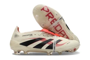 Predator 25 FG Launch Edition Off White Core Black Pure Ruby FGAP1255