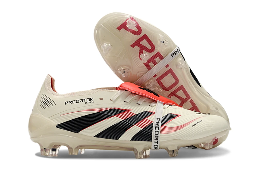 Predator 25 FG Launch Edition Off White Core Black Pure Ruby FGAP1255