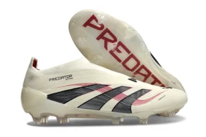 Predator 25 FG Launch Edition Off White Core Black Pure Ruby FGAP1256