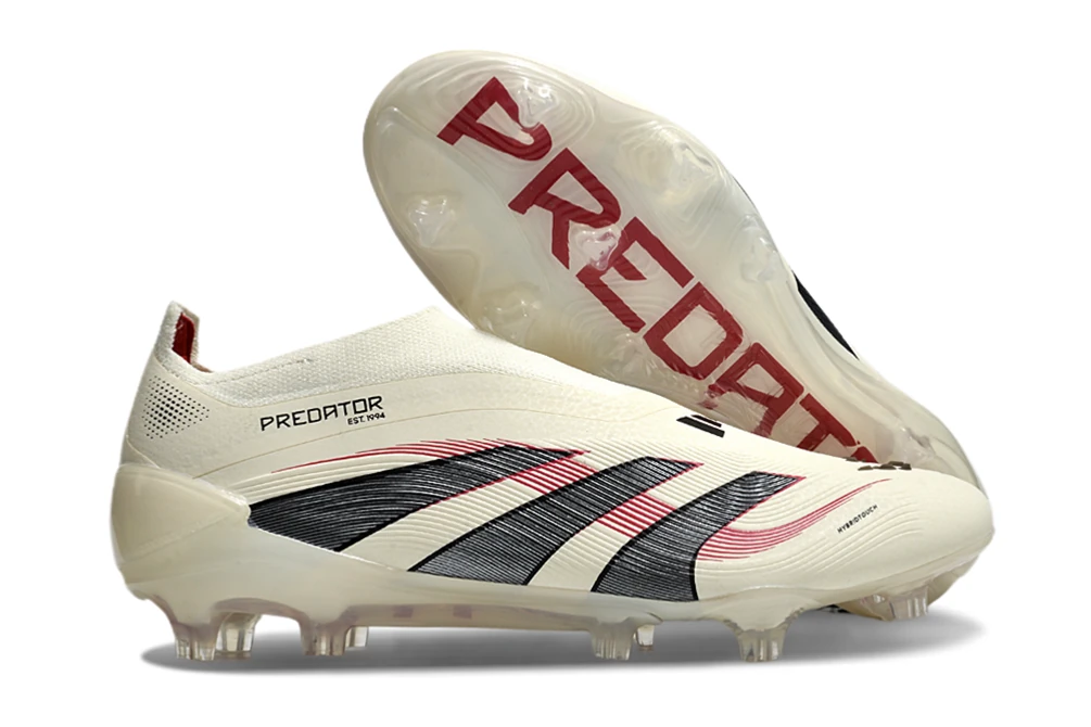 Predator 25 FG Launch Edition Off White Core Black Pure Ruby FGAP1256