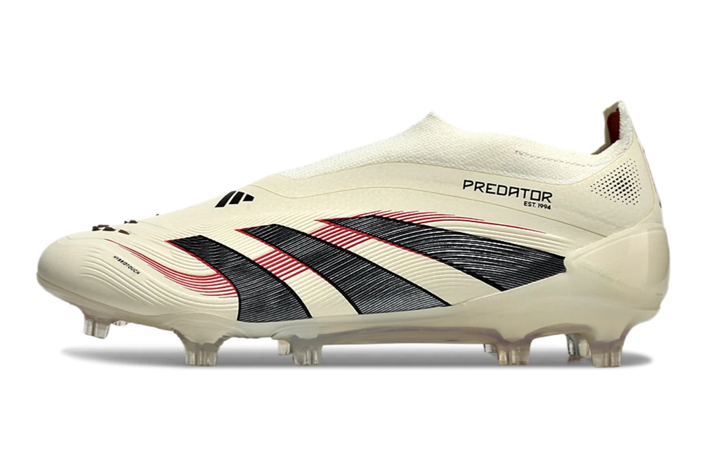 Predator 25 FG Launch Edition Off White Core Black Pure Ruby FGAP1256 - Imagen 7