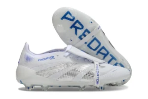 Predator 25 FG Polar Victory Footwear White Silver Metallic Bright Royal FGAP1264