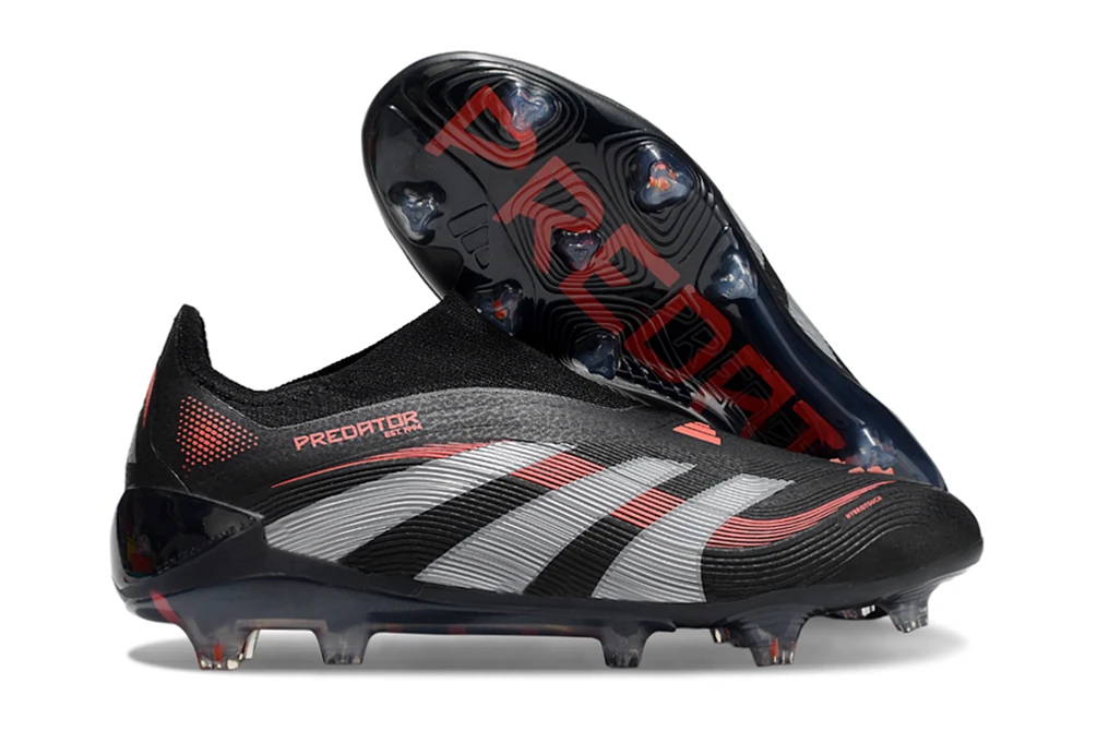 Predator 25 FG Stealth Victory Core Black Grey Four Lucid Red FGAP1272