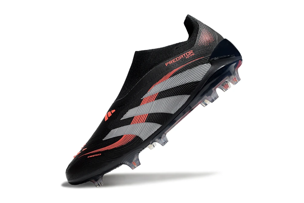 Predator 25 FG Stealth Victory Core Black Grey Four Lucid Red FGAP1272 - Imagen 7