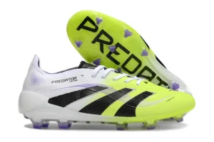 Predator 25 FG Radiant Blaze Footwear White Core Black Lucid Lemon FGAP1321