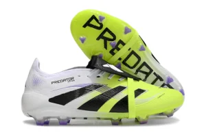 Predator 25 FG Radiant Blaze Footwear White Core Black Lucid Lemon FGAP1322