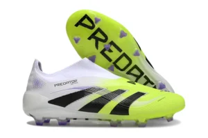Predator 25 FG Radiant Blaze Footwear White Core Black Lucid Lemon FGAP1323