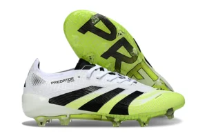 Predator 25 FG Radiant Blaze Footwear White Core Black Lucid Lemon FGAP1324