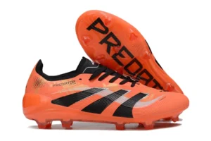 Predator 25 FG Signal Coral Core Black FGAP1327