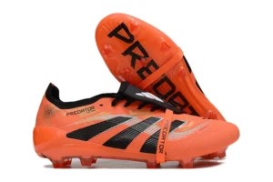 Predator 25 FG Signal Coral Core Black FGAP1328