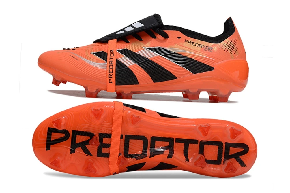 Predator 25 FG Signal Coral Core Black FGAP1328 - Imagen 6