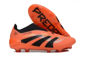 Predator 25 FG Signal Coral Core Black FGAP1329