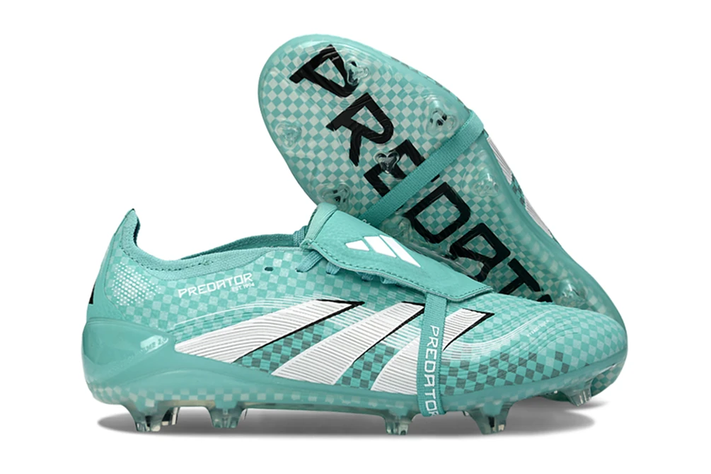 Predator 25 FG Mint Green Footwear White FGAP1332