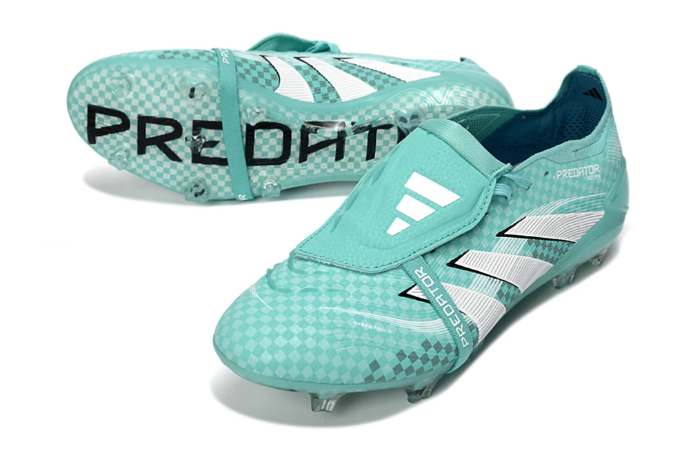 Predator 25 FG Mint Green Footwear White FGAP1332 - Imagen 4