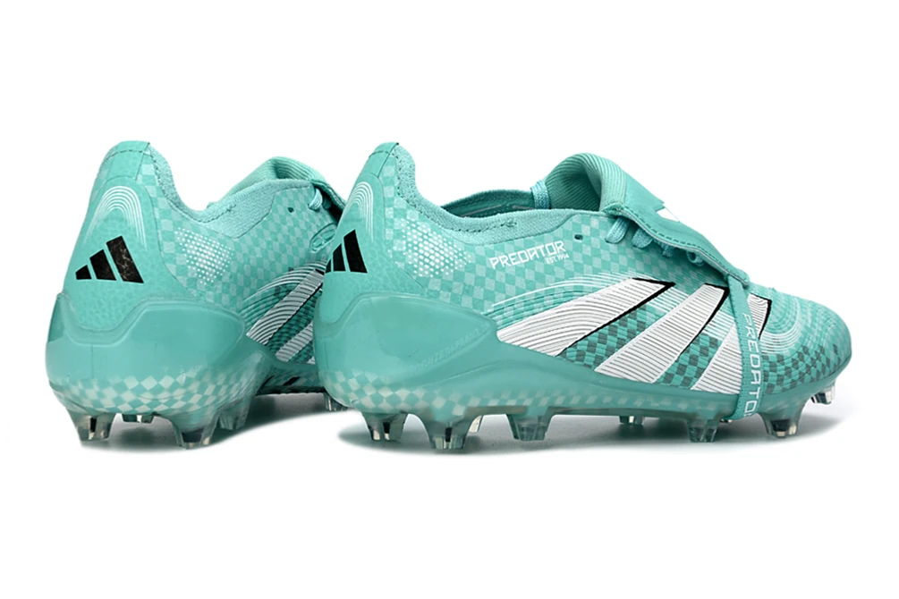 Predator 25 FG Mint Green Footwear White FGAP1332 - Imagen 5