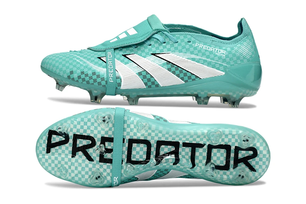 Predator 25 FG Mint Green Footwear White FGAP1332 - Imagen 6
