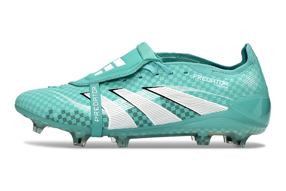 Predator 25 FG Mint Green Footwear White FGAP1332 - Imagen 7