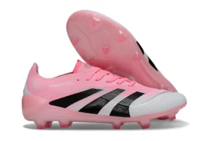 Predator 25 FG David Beckham Beam Pink Core Black Footwear White FGAP1334