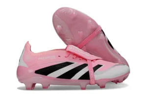 Predator 25 FG David Beckham Beam Pink Core Black Footwear White FGAP1335