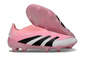 Predator 25 FG David Beckham Beam Pink Core Black Footwear White FGAP1336