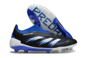 Predator 25 FG Jude Bellingham Core Black Footwear White Glory Blue FGAP1342